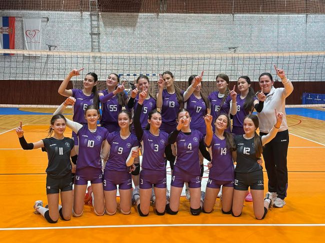 aaaTehničar 2 posle nove pobede u MRL u Trsteniku